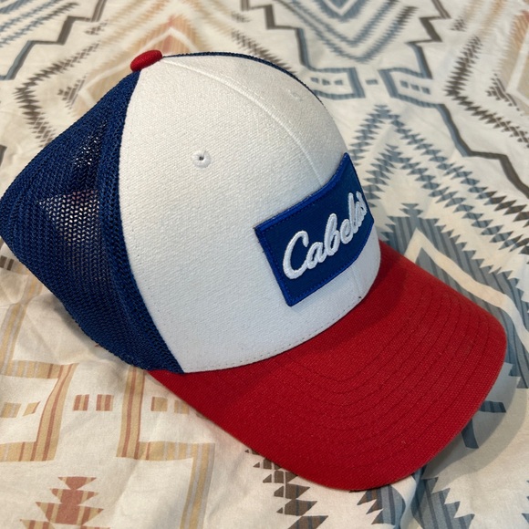 Cabela’s Flex-Fit Adjustable Hat - Picture 3 of 4